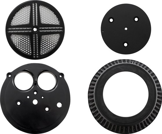 XV 950 BOLT C SPEC (2014 - 2022) "big air black air cleaner kit" | BARON