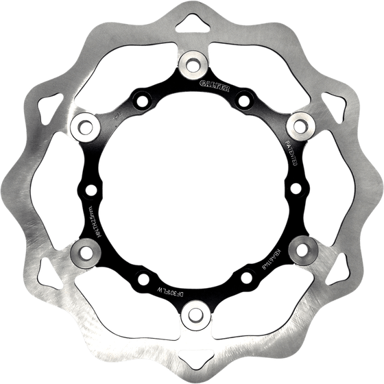 YZ 450 F (2003 - 2015) float wave brake rotor | GALFER