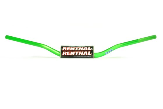 YZ 450 F (2003 - 2017) renthal fatbar 604 rc gn handlebar | RENTHAL