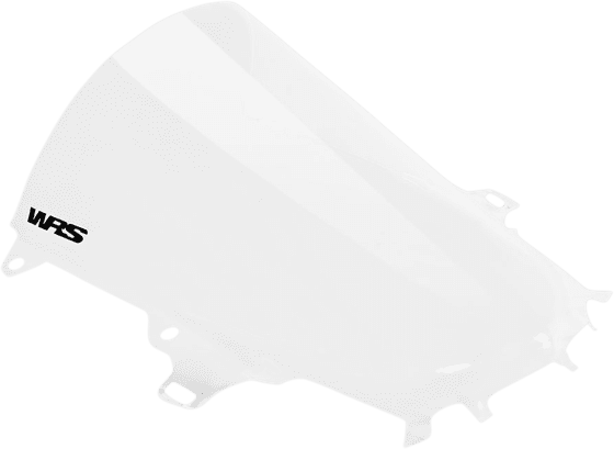 YZF R1 (2015 - 2019) clear race windshield | WRS