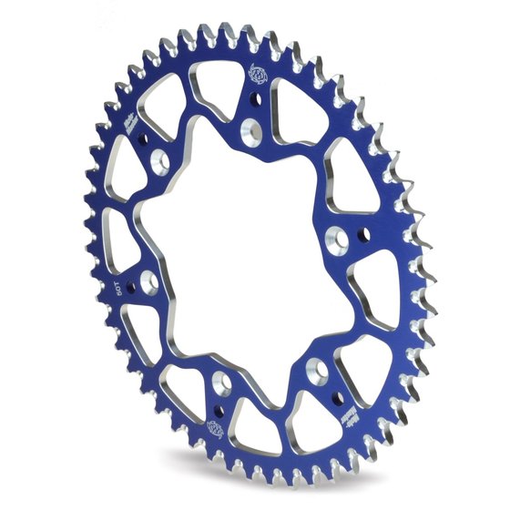 YZ 450 F (2003 - 2020) rear sprocket 520 42t bl | MOTO-MASTER