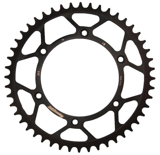 WR 250 F (2001 - 2019) steel rear sprocket | Supersprox