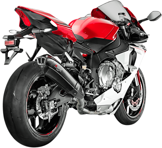 YZF R1 (2015 - 2018) racing line complete exhaust system | AKRAPOVIC