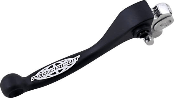 YZ 250 (2000 - 2007) forged black brake lever | PRO CIRCUIT