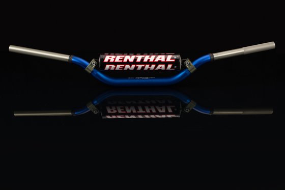 YZ 450 F (2003 - 2017) renthal twinwall 921 blue handlebar | RENTHAL