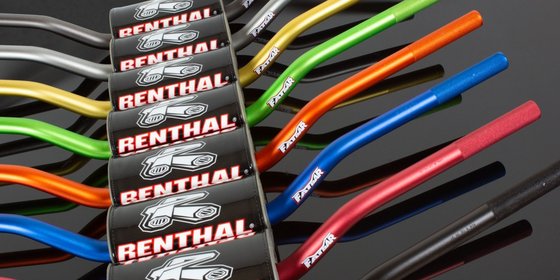 YZ 450 F (2003 - 2017) renthal fatbar 602 tt handlebar | RENTHAL