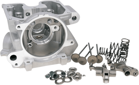 YP 125 R X MAX (2006 - 2016) cylinder head | NARAKU