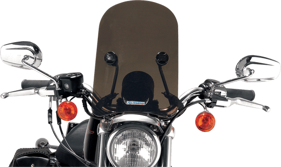 XJ 650 (1980 - 1985) tombstone smoke windshield | SLIPSTREAMER