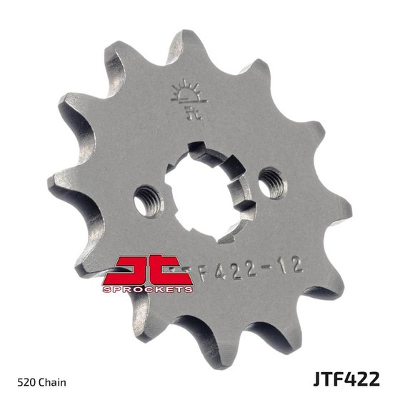 BW 350 (1987 - 1988) steel front sprocket | JT Sprockets