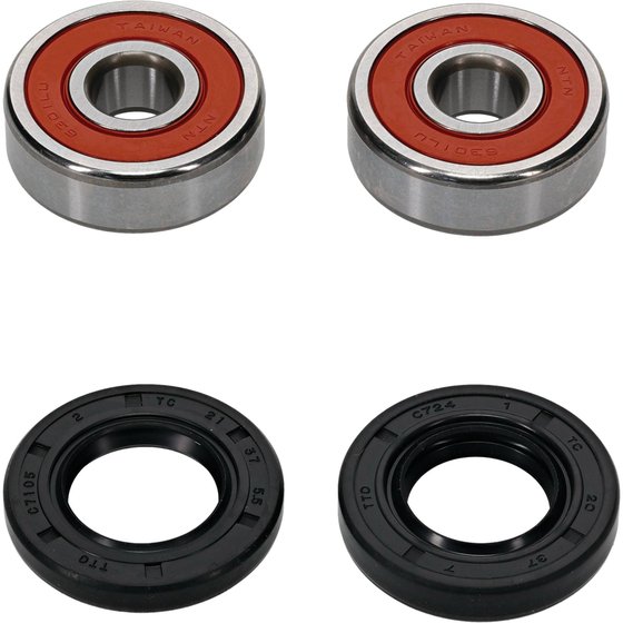 YZ 80 (1978 - 1979) wheel bearing kit rear | All Balls