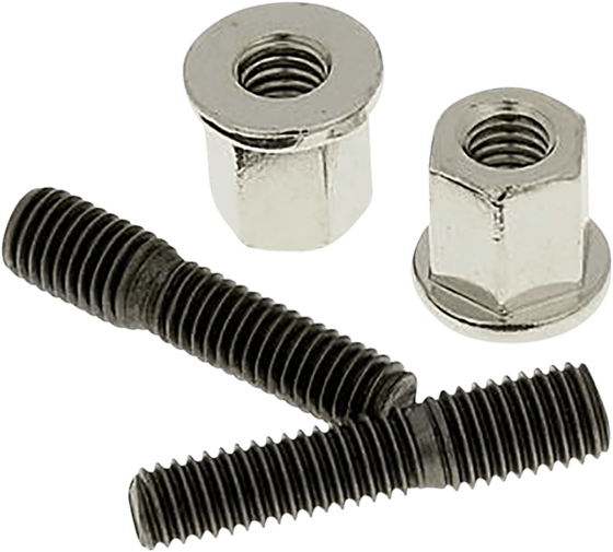 DT 125 X (2005 - 2006) exhaust stud bolt set | NARAKU