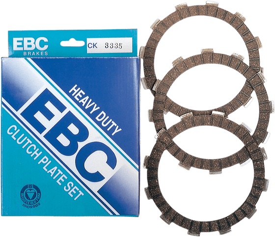 TT 500 (1980 - 1981) ck series clutch kits | EBC