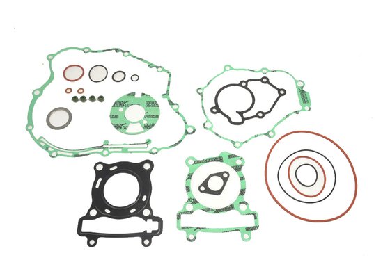 WR 125 X (2009 - 2011) complete gasket kit for yamaha | ATHENA