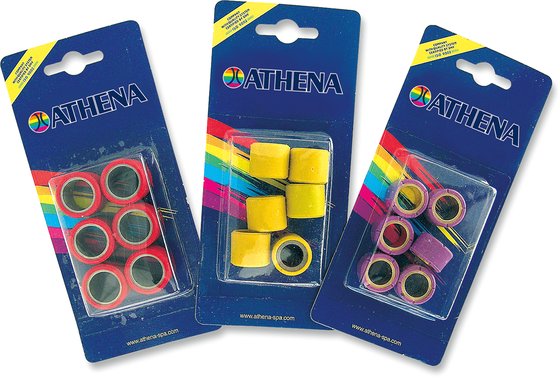 YE 50 ZEST (1992 - 1999) roller kit 16x13 5g | ATHENA