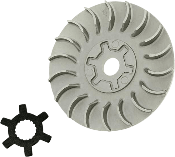 50 YQ AEROX (1997 - 2012) half pulley clutch assembly | NARAKU