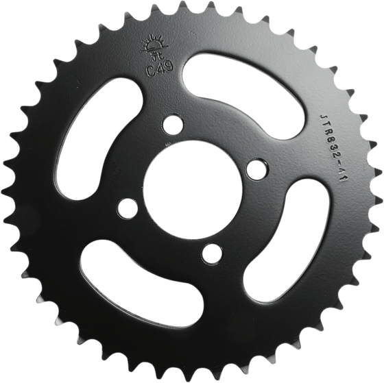 RX 50 (1983 - 1984) steel rear sprocket | JT Sprockets