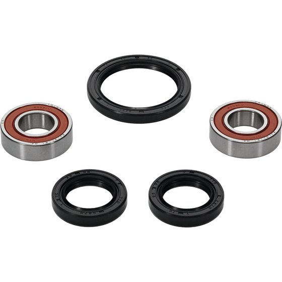 YFM 80 (1987 - 2008) wheel bearing kit front | All Balls