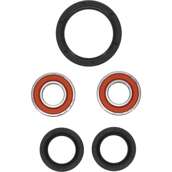 YFM 80 (1987 - 2008) wheel bearing kit front | All Balls