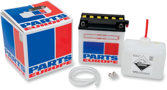 SR 185 (1981 - 1982) conventional 12v 7 ah battery | PARTS EUROPE BATTERIES