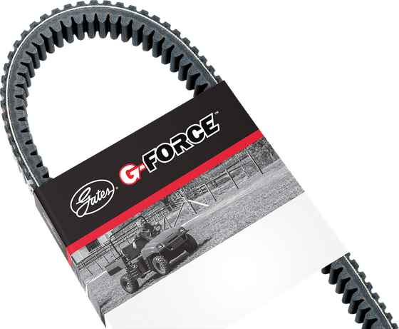 EX 570 EXCITER (1987 - 1993) g-force drive belt | GATES