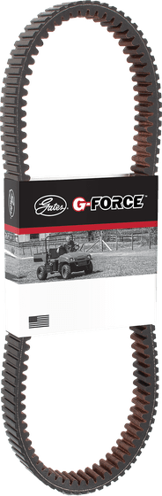 EX 570 EXCITER (1987 - 1993) g-force drive belt | GATES