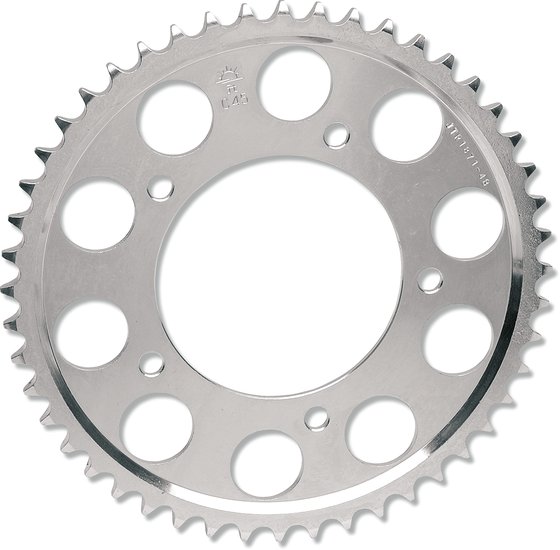 SRX 250 (1987 - 1987) steel rear sprocket | JT Sprockets