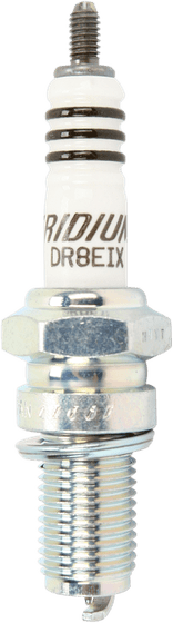 XT 250 (1980 - 2022) iridium spark plug dr8eix | NGK