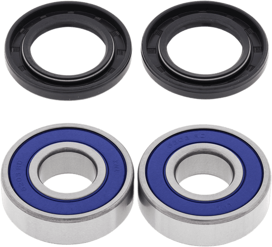 XSR 700 (2018 - 2022) wheel bearing kit front | All Balls