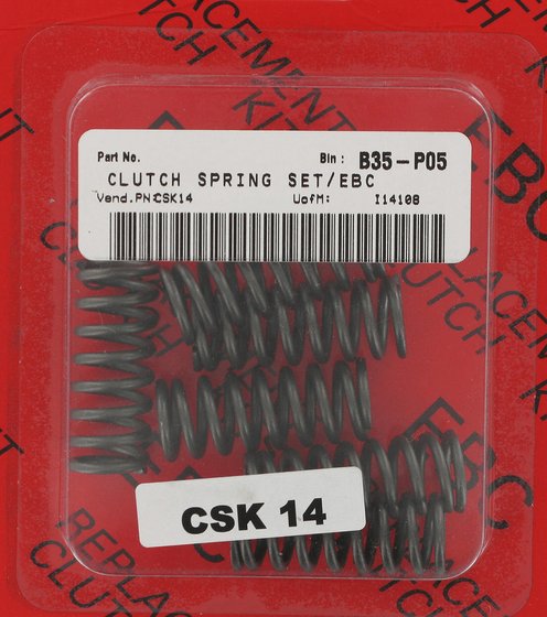 XV 1000 TR 1 (1981 - 1986) csk series heavy duty clutch spring kits | EBC