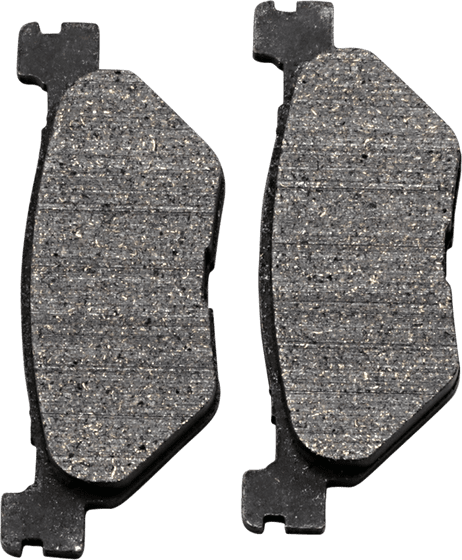 XVS 1300 A MIDNIGHT STAR (2007 - 2017) semi-metal brake pad | GALFER