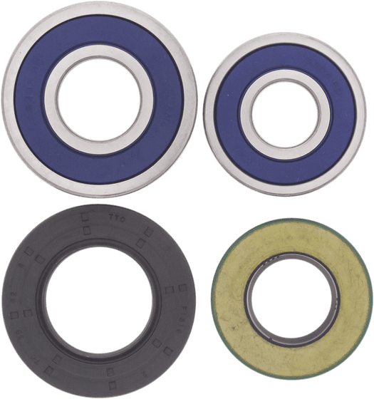 TX 750 (1973 - 1974) wheel bearing kit rear | All Balls