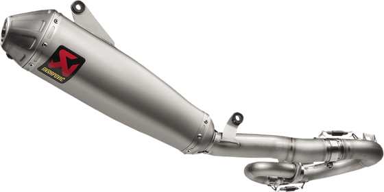 YZ 250 FX (2019 - 2022) evo exhaust system for yamaha yz250f | AKRAPOVIC