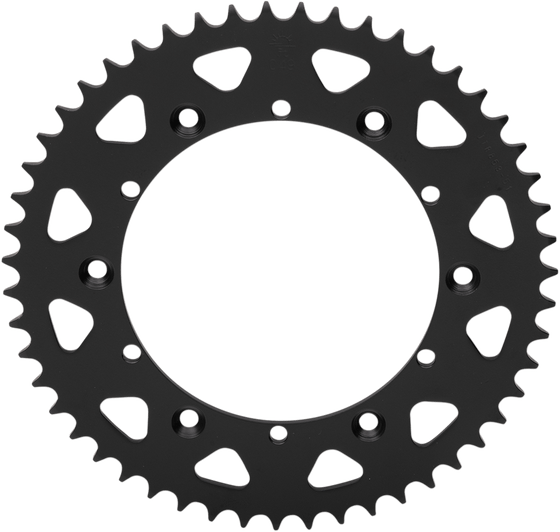 TT 350 S (1986 - 1992) sprocket rear 40t 520 blk | JT Sprockets