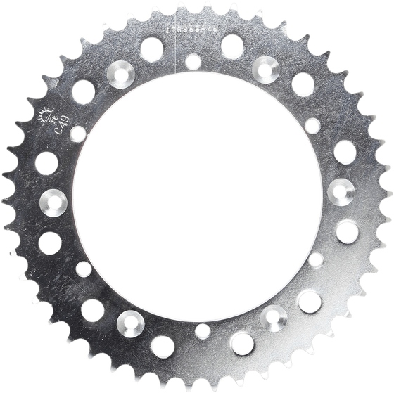 TT 350 S (1986 - 1992) sprocket rear 40t 520 blk | JT Sprockets