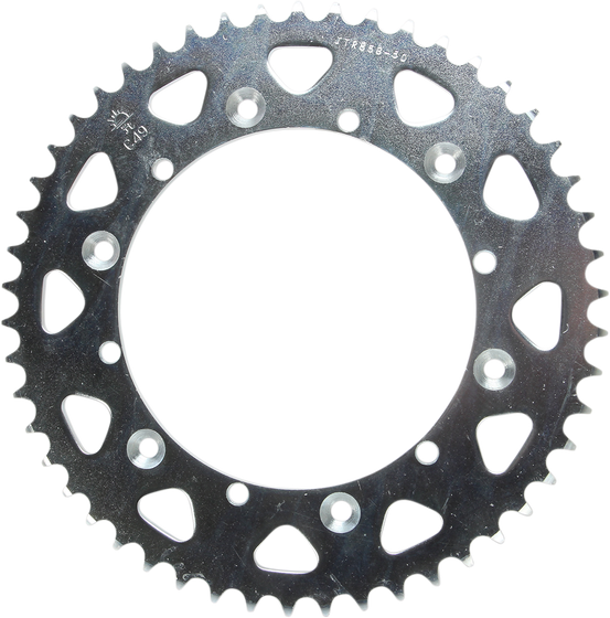 TT 350 S (1986 - 1992) sprocket rear 40t 520 blk | JT Sprockets