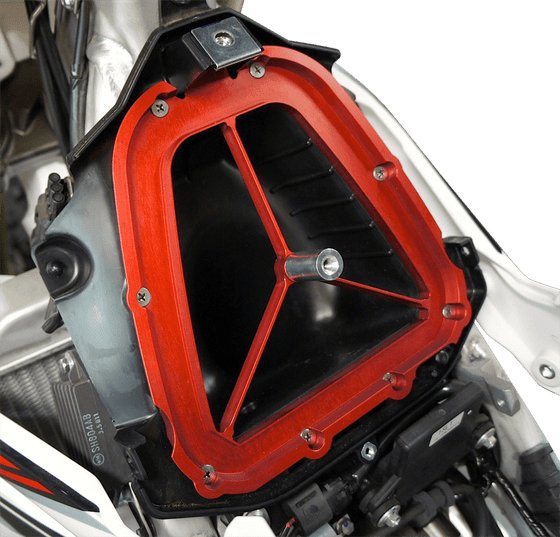 YZ 250 FX (2017 - 2019) airpower cage for yamaha dt-180-14 | DT-1 RACING EUROPE