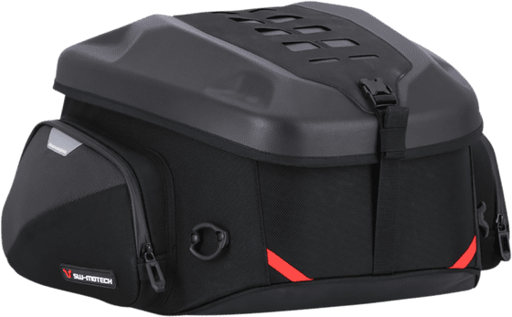 XJ6 DIVERSION F (2008 - 2018) pro rearbag tailbag | SW-MOTECH