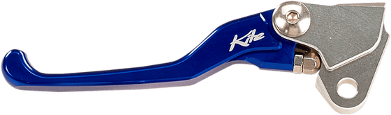 YZ 250 (2000 - 2014) blue custom replacement clutch lever | KITE