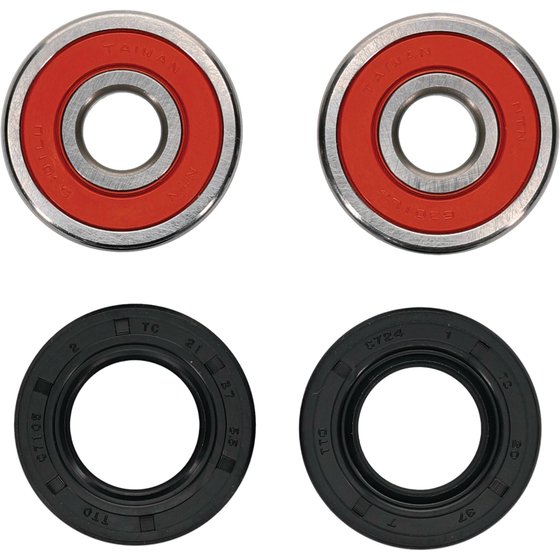 YZ 80 (1978 - 1979) wheel bearing kit rear | All Balls