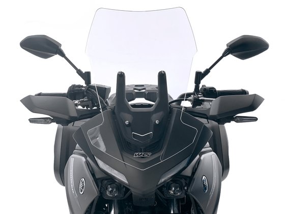 TRACER 700 (2021 - 2022) tour tracer7/gt clear windshield | WRS