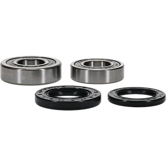 WR 250 F (2001 - 2021) wheel bearing kit rear | All Balls