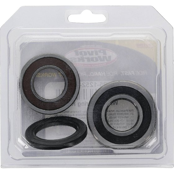 WR 250 F (2001 - 2021) wheel bearing kit rear | All Balls