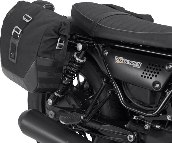 TT 350 S (1989 - 1989) pro travelbag | SW-MOTECH