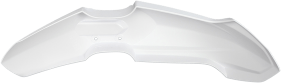 YZ 85 (2015 - 2018) front fender yamaha yz85 white | UFO