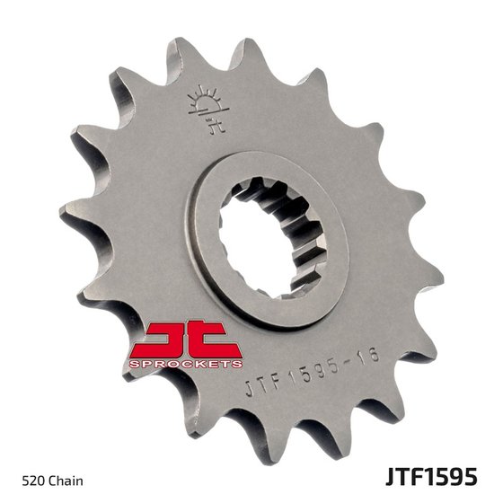 XJ6 DIVERSION F (2009 - 2017) steel front sprocket | JT Sprockets