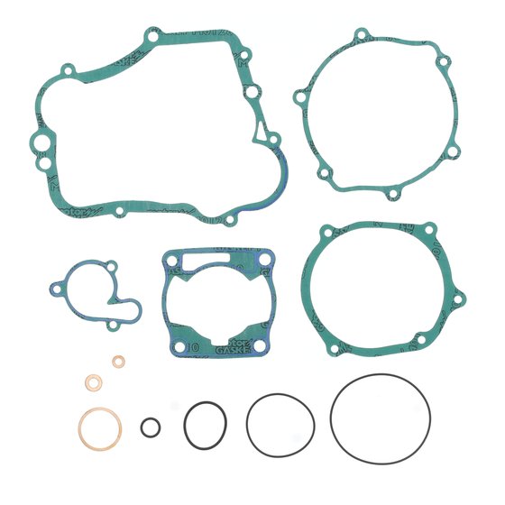 YZ 85 (2002 - 2018) complete gasket kit for yamaha | ATHENA