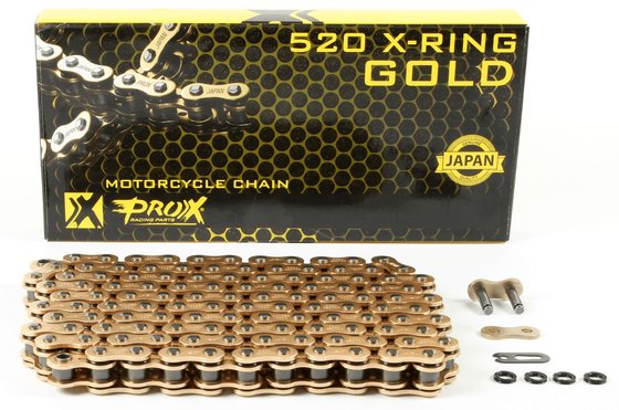 YFM 350 R RAPTOR (2005 - 2013) x-ring roller chain | ProX