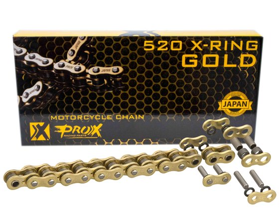 YFM 350 R RAPTOR (2005 - 2013) x-ring roller chain | ProX