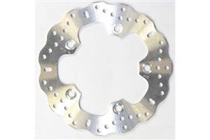 XSR 700 (2016 - 2022) stainless steel disc with contoured profile | EBC