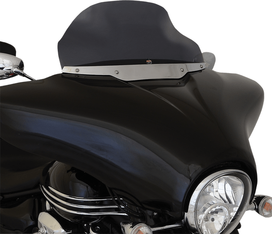 XV 1900 STRATOLINER (2010 - 2014) dark smoke flare windshield for stratoliner (10") | KLOCK WERKS